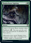 Image for Shadowbeast Sighting (Innistrad: Midnight Hunt) (198) - Magic: The Gathering