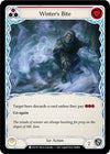Image for Winter's Bite (Red) (Tales of Aria) (ELE169) - Flesh and Blood TCG