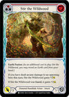 Image for Stir the Wildwood (Red) (Tales of Aria) (ELE082) - Flesh and Blood TCG