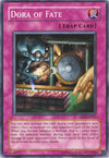 Image for Dora of Fate (Dark Revelation Volume 2) (DR2-EN215) - YuGiOh