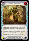Image for Stir the Wildwood (Yellow) (Tales of Aria) (ELE083) - Flesh and Blood TCG