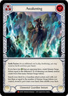Image for Awakening (Tales of Aria) (ELE006) - Flesh and Blood TCG
