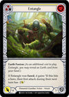 Image for Entangle (Yellow) (Tales of Aria) (ELE014) - Flesh and Blood TCG