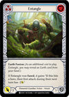 Image for Entangle (Blue) (Tales of Aria) (ELE015) - Flesh and Blood TCG