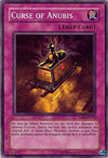 Image for Curse of Anubis (Dark Revelation Volume 2) (DR2-EN218) - YuGiOh