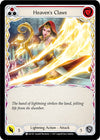 Image for Heaven's Claws (Red) (Tales of Aria) (ELE192) - Flesh and Blood TCG