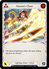 Image for Heaven's Claws (Blue) (Tales of Aria) (ELE194) - Flesh and Blood TCG