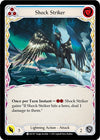 Image for Shock Striker (Blue) (Tales of Aria) (ELE197) - Flesh and Blood TCG