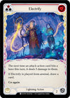 Image for Electrify (Red) (Tales of Aria) (ELE198) - Flesh and Blood TCG