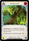 Image for Entwine Earth (Yellow) (Tales of Aria) (ELE095) - Flesh and Blood TCG