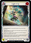 Image for Light it Up (Tales of Aria) (ELE036) - Flesh and Blood TCG