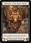 Image for Rampart of the Ram's Head (Tales of Aria) (ELE203) - Flesh and Blood TCG