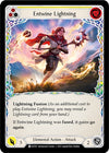 Image for Entwine Lightning (Yellow) (Tales of Aria) (ELE101) - Flesh and Blood TCG