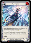Image for Ice Storm (Tales of Aria) (ELE037) - Flesh and Blood TCG