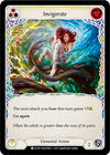Image for Invigorate (Yellow) (Tales of Aria) (ELE104) - Flesh and Blood TCG