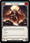 Image for Tear Asunder (Tales of Aria) (ELE205) - Flesh and Blood TCG