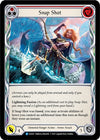 Image for Snap Shot (Red) (Tales of Aria) (ELE041) - Flesh and Blood TCG