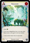 Image for Rejuvenate (Yellow) (Tales of Aria) (ELE107) - Flesh and Blood TCG