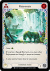 Image for Rejuvenate (Blue) (Tales of Aria) (ELE108) - Flesh and Blood TCG