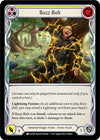 Image for Buzz Bolt (Yellow) (Tales of Aria) (ELE048) - Flesh and Blood TCG