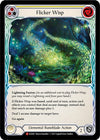 Image for Flicker Wisp (Tales of Aria) (ELE065) - Flesh and Blood TCG