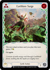 Image for Earthlore Surge (Blue) (Tales of Aria) (ELE139) - Flesh and Blood TCG