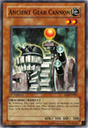 Image for Ancient Gear Cannon (Shadow of Infinity) (SOI-EN009) - YuGiOh