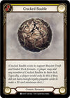 Image for Cracked Bauble (Tales of Aria) (ELE237) - Flesh and Blood TCG