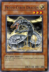 Image for Proto-Cyber Dragon (Shadow of Infinity) (SOI-EN010) - YuGiOh