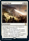Image for Citadel Siege (Commander: Innistrad: Midnight Hunt) (81) - Magic: The Gathering