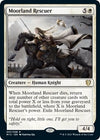 Image for Moorland Rescuer (Commander: Innistrad: Midnight Hunt) (7) - Magic: The Gathering