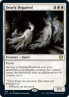 Image for Dearly Departed (Commander: Innistrad: Midnight Hunt) (84) - Magic: The Gathering