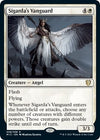Image for Sigarda's Vanguard (Commander: Innistrad: Midnight Hunt) (8) - Magic: The Gathering