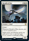 Image for Herald of War (Commander: Innistrad: Midnight Hunt) (86) - Magic: The Gathering