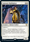 Image for Stalwart Pathlighter (Commander: Innistrad: Midnight Hunt) (9) - Magic: The Gathering