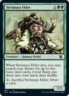 Image for Yavimaya Elder (Commander: Innistrad: Midnight Hunt) (147) - Magic: The Gathering