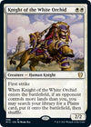 Image for Knight of the White Orchid (Commander: Innistrad: Midnight Hunt) (88) - Magic: The Gathering