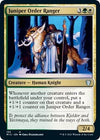 Image for Juniper Order Ranger (Commander: Innistrad: Midnight Hunt) (153) - Magic: The Gathering
