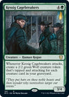 Image for Kessig Cagebreakers (Commander: Innistrad: Midnight Hunt) (142) - Magic: The Gathering