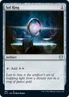 Image for Sol Ring (Commander: Innistrad: Midnight Hunt) (162) - Magic: The Gathering
