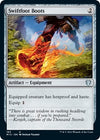 Image for Swiftfoot Boots (Commander: Innistrad: Midnight Hunt) (163) - Magic: The Gathering