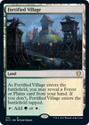 Image for Fortified Village (Commander: Innistrad: Midnight Hunt) (174) - Magic: The Gathering