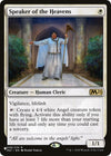 Image for Speaker of the Heavens (The List Reprints) (038/274) - Magic: The Gathering