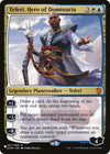 Image for Teferi, Hero of Dominaria (The List Reprints) (207/269) - Magic: The Gathering