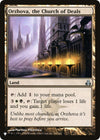 Image for Orzhova, the Church of Deals (The List Reprints) (162/165) - Magic: The Gathering