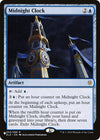 Image for Midnight Clock (The List Reprints) (054/269) - Magic: The Gathering