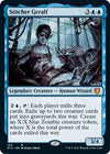 Image for Stitcher Geralf (Commander: Innistrad: Midnight Hunt) (104) - Magic: The Gathering