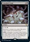 Image for Crowded Crypt (Commander: Innistrad: Midnight Hunt) (17) - Magic: The Gathering