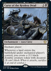 Image for Curse of the Restless Dead (Commander: Innistrad: Midnight Hunt) (18) - Magic: The Gathering