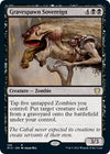 Image for Gravespawn Sovereign (Commander: Innistrad: Midnight Hunt) (120) - Magic: The Gathering